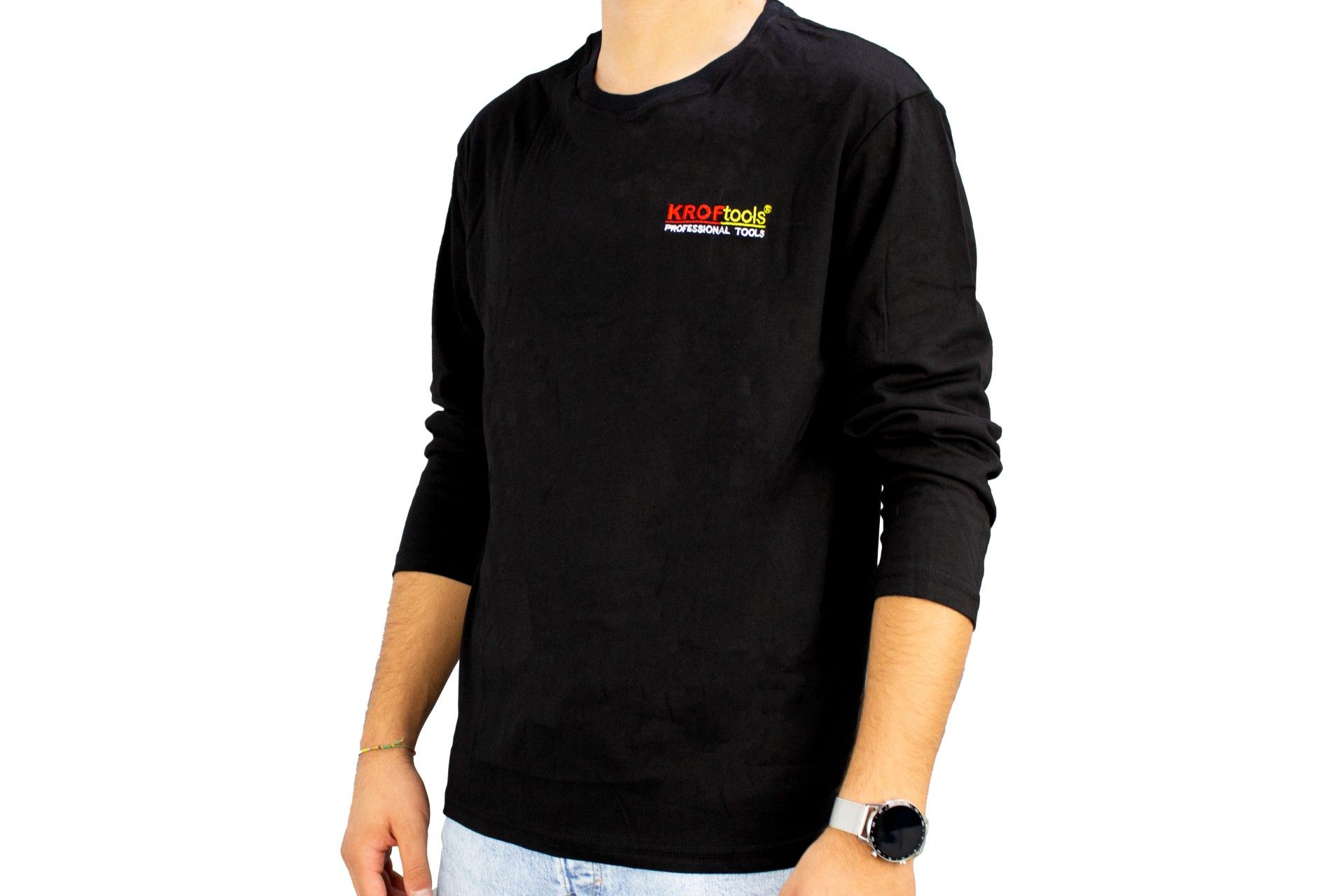 CAMISETA DE MANGA LARGA