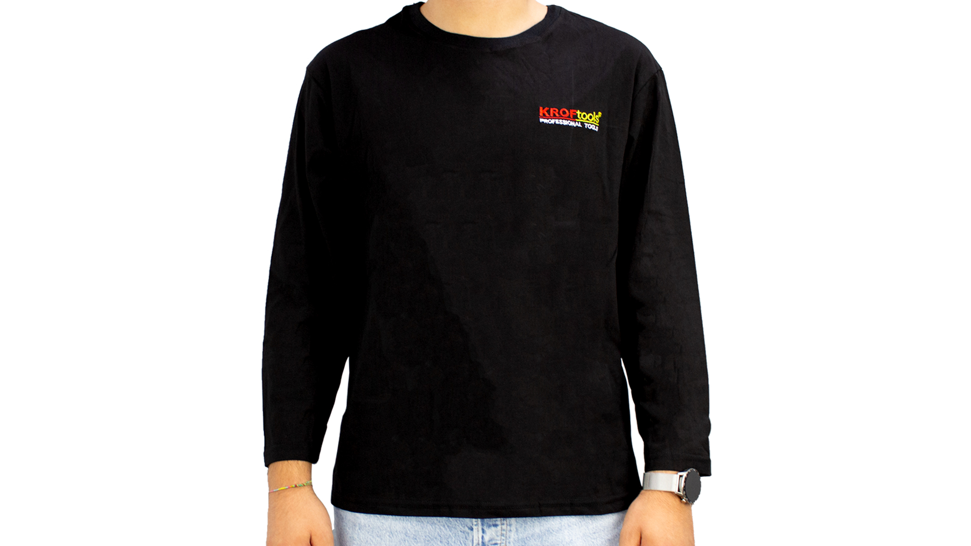 T-SHIRT MANCHES LONGUES