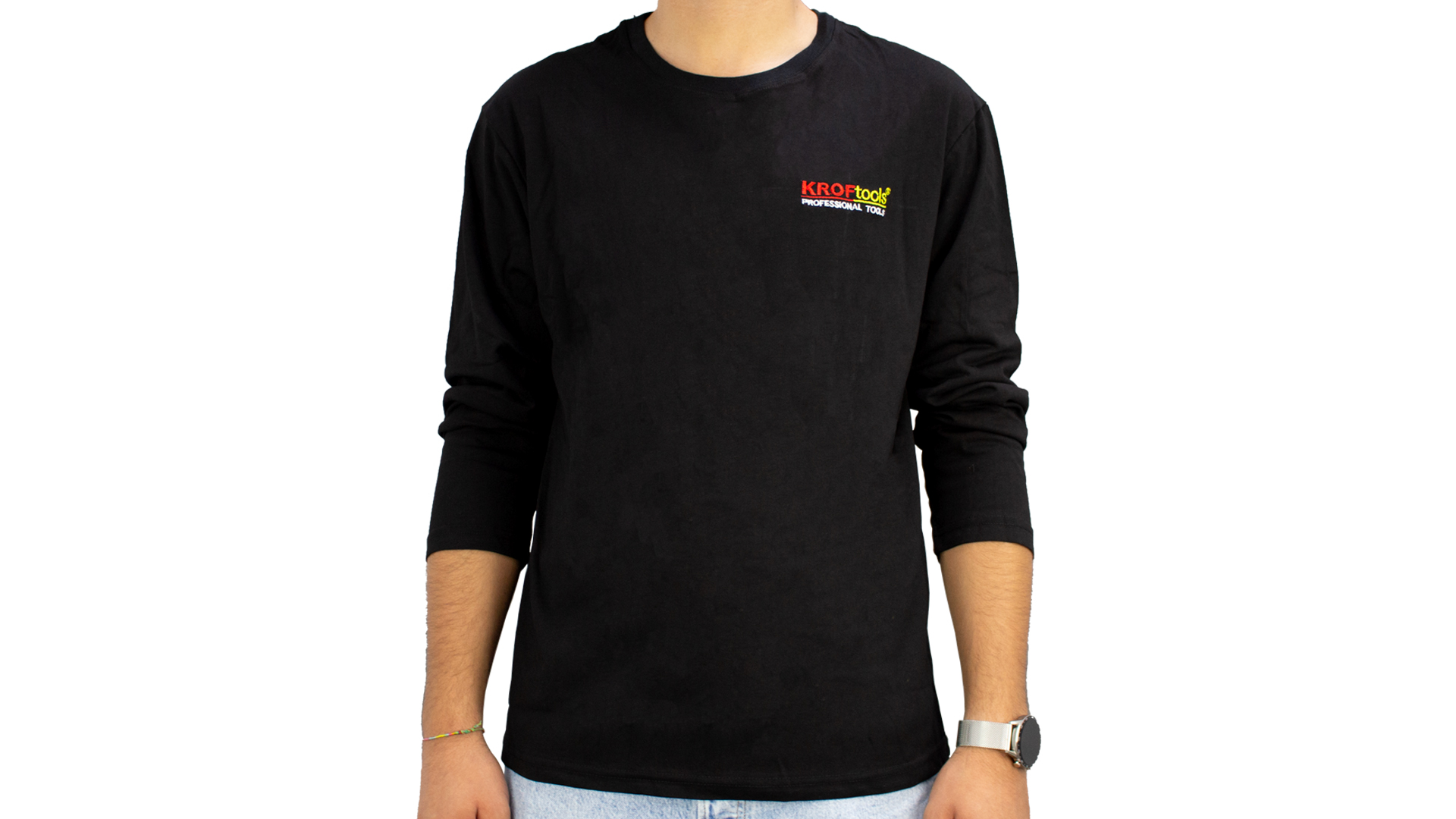 T-SHIRT MANCHES LONGUES