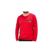 LANGRMELIGER T-SHIRT-PULLOVER