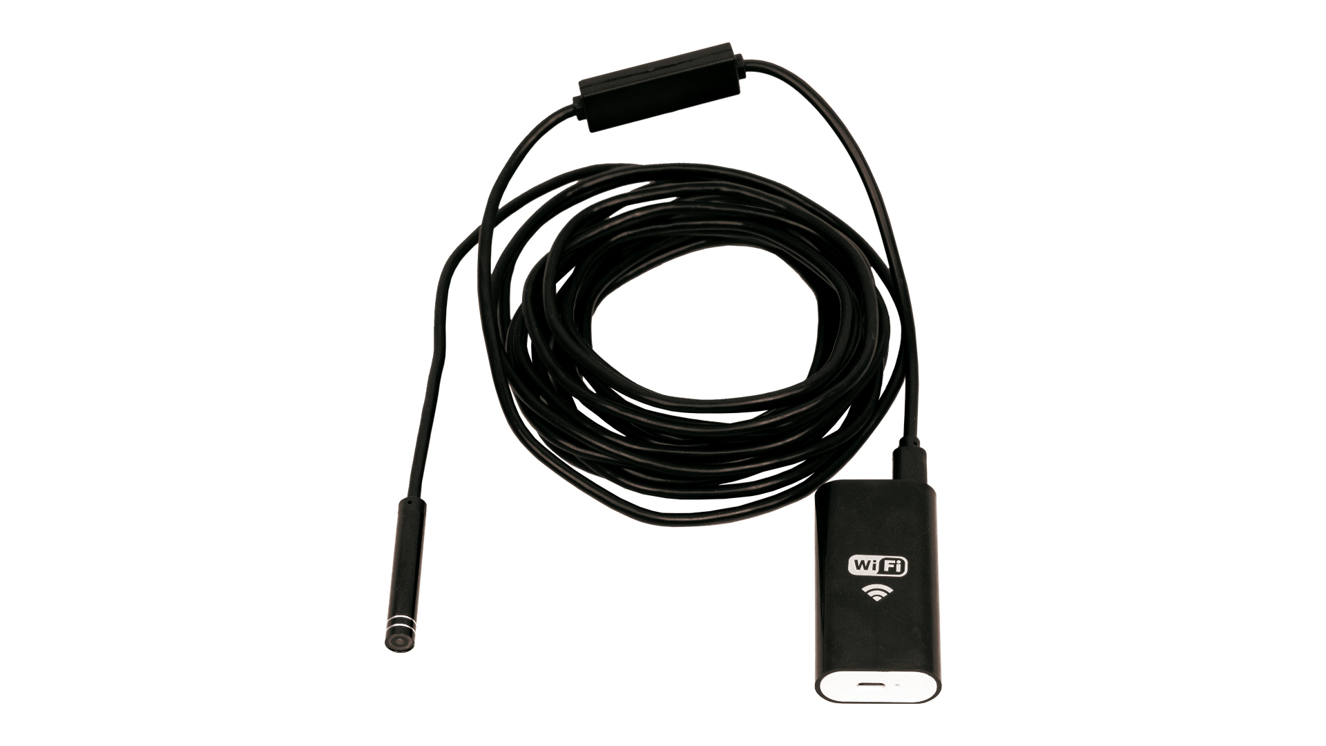 ENDOSCÓPIO WI-FI 5M HD