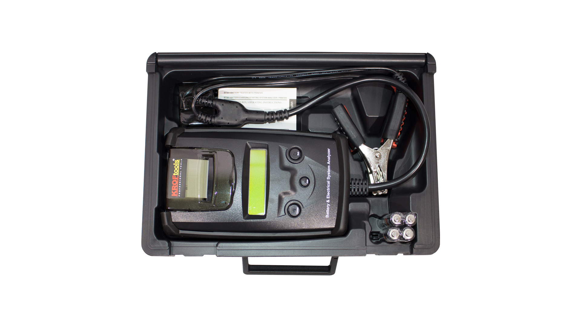 TESTE  BATERIA DIGITAL