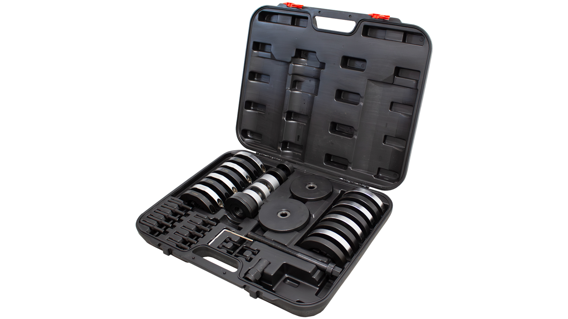 JOGO 39PCS SACAR ROLAMENTOS 62/66/72/85mm