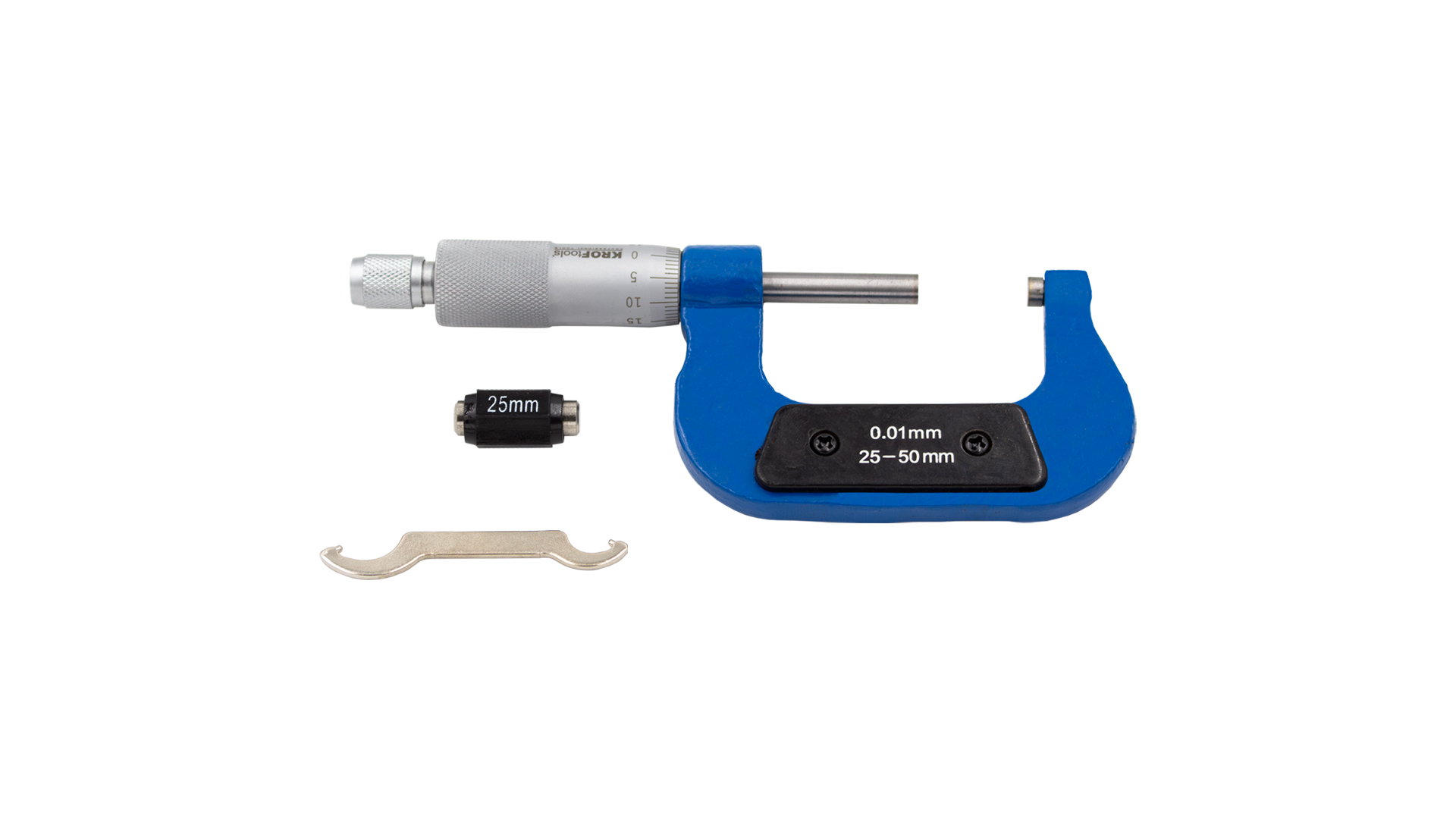 EXTERNAL MICROMETER 25-50mm