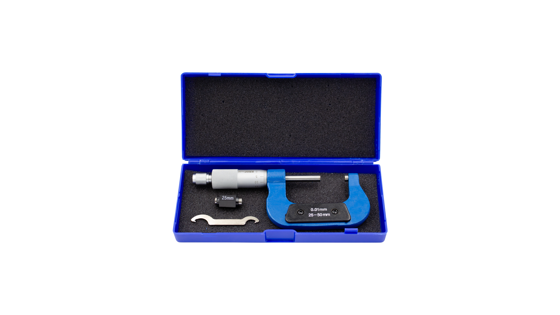 EXTERNAL MICROMETER 25-50mm