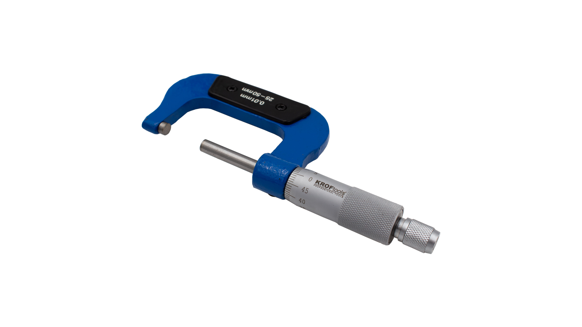 EXTERNAL MICROMETER 25-50mm