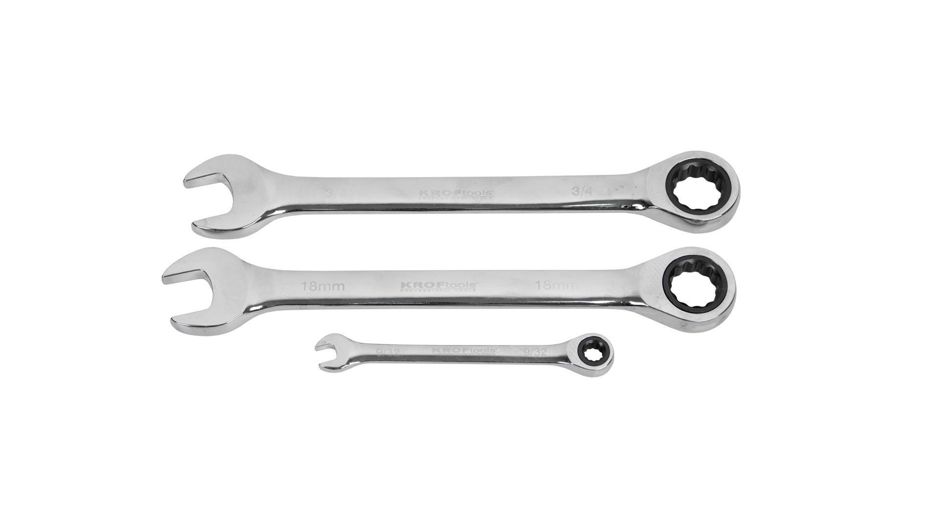 JEU 12 CLÉS MIXTES À CLIQUET