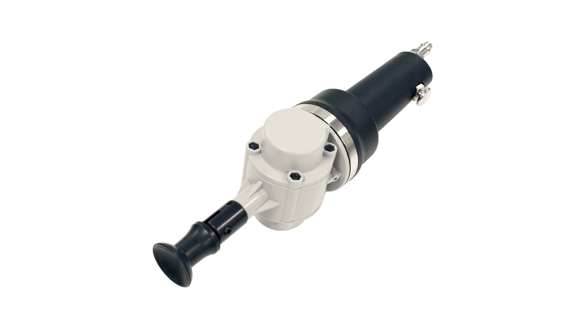 MACHINE PNEUMATIQUE POUR ROTATION DE SOUPAPES