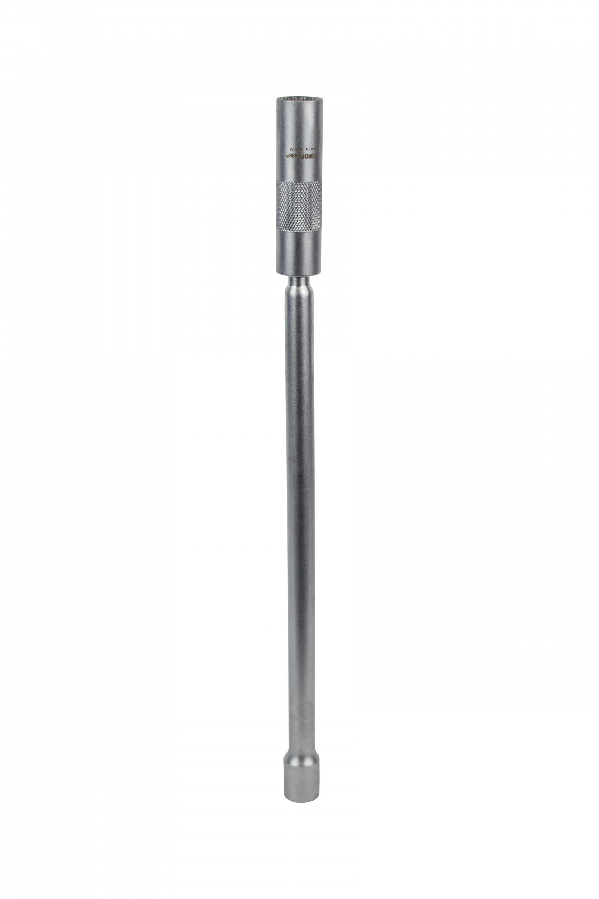 CHAVE DE VELAS 3/8" 14mm COM CARDAN 310mm