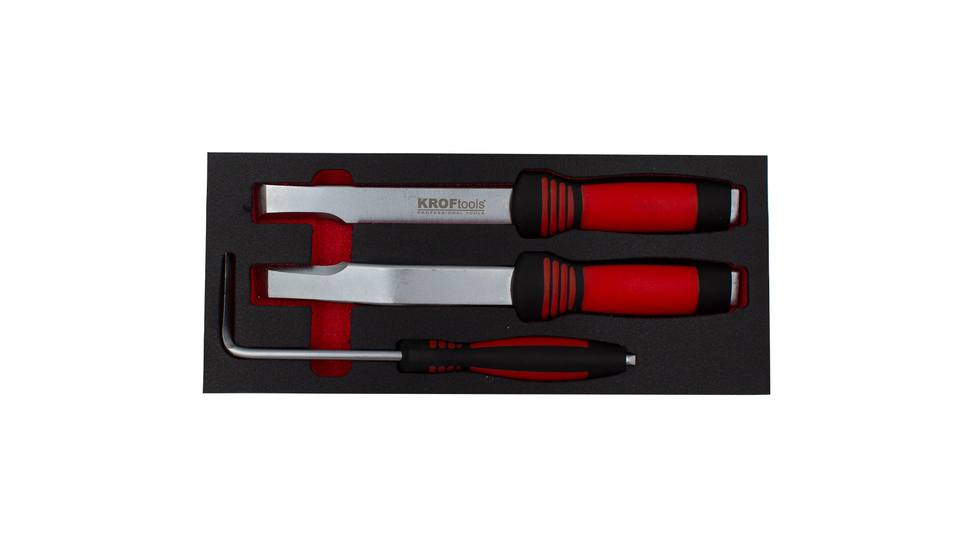 JUEGO RASPARADORES 3 PIEZAS