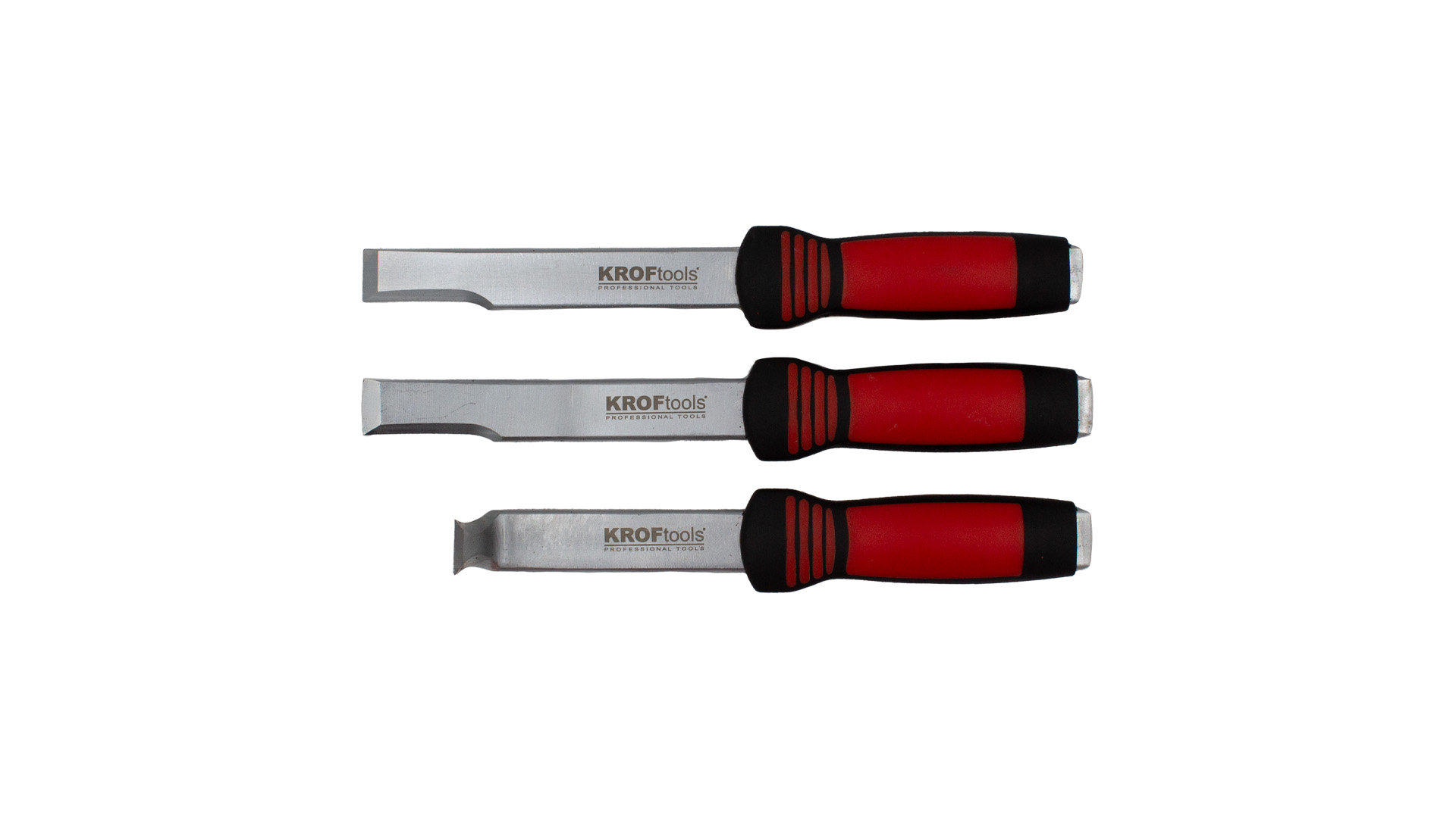 JUEGO RASPARADORES 3 PIEZAS