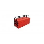 535x210x220MM TOOL BOX WITH 5 COMPARTMENTS