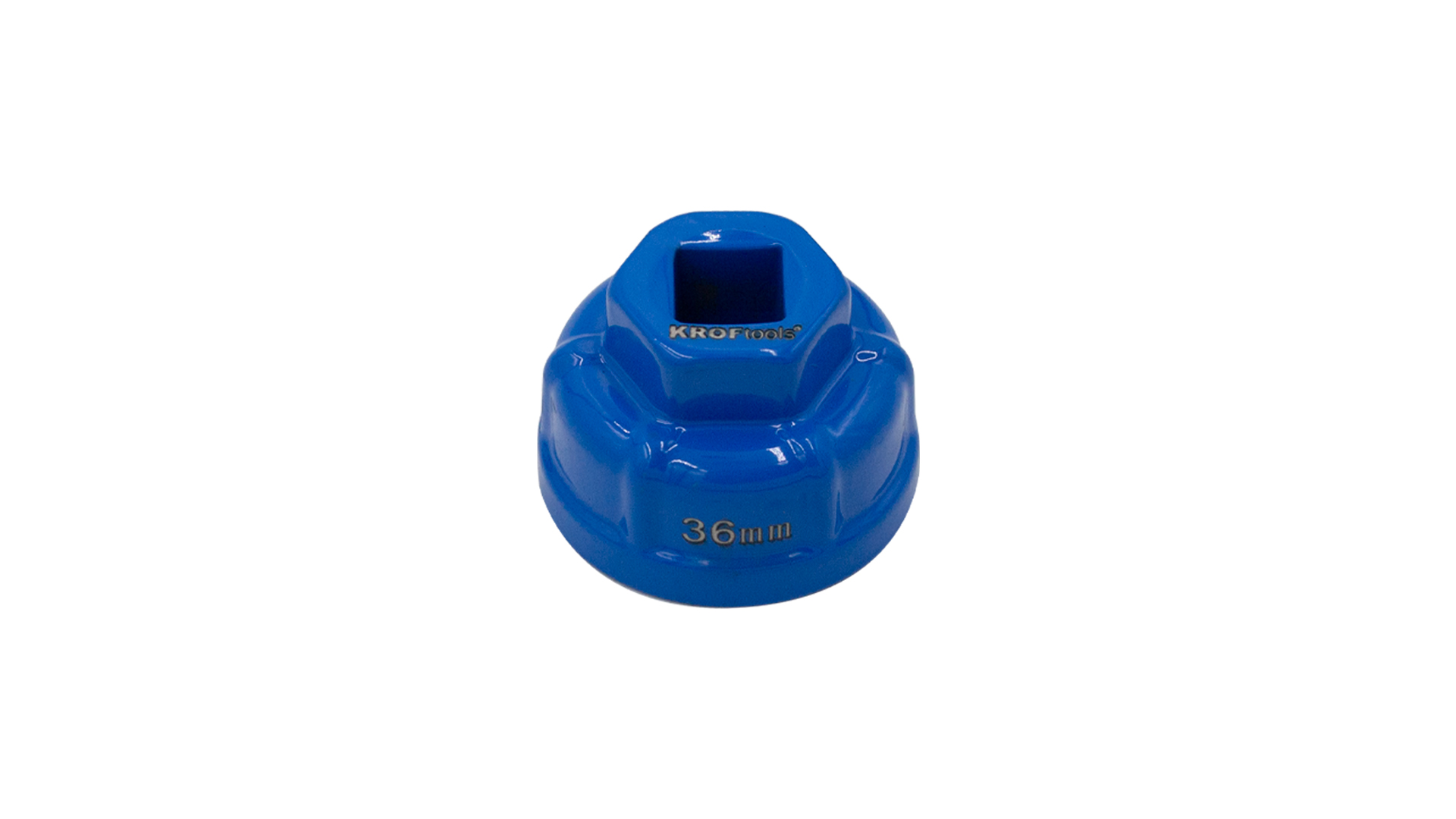 CHAVE FILTRO ÓLEO 36mm x 6PT OPEL / BMW / MERCEDES / VW