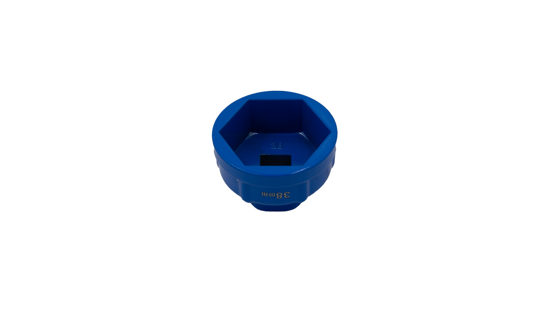 CHIAVE FILTRO OLIO 38MM X 6PT OPEL