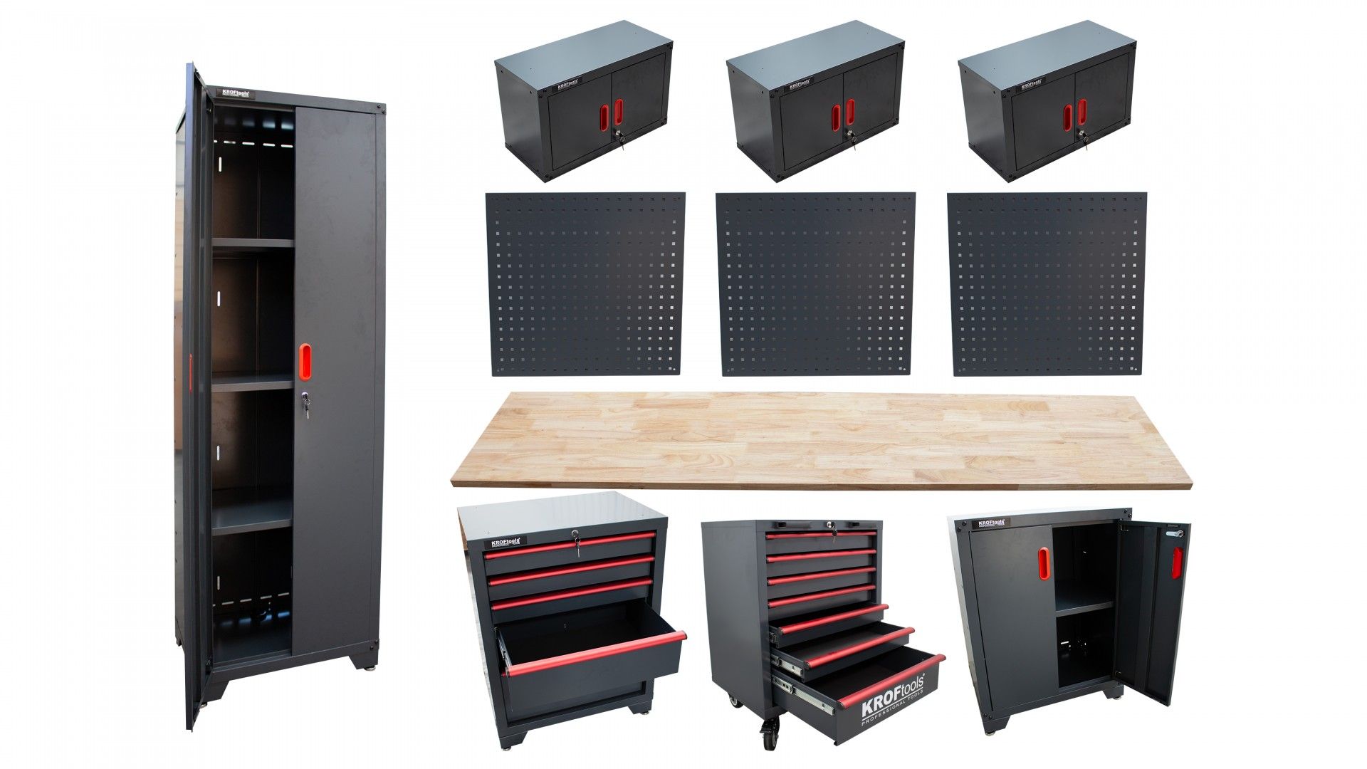 KIT 8801+8802+8803+8816+8809+8807x3+8806x3