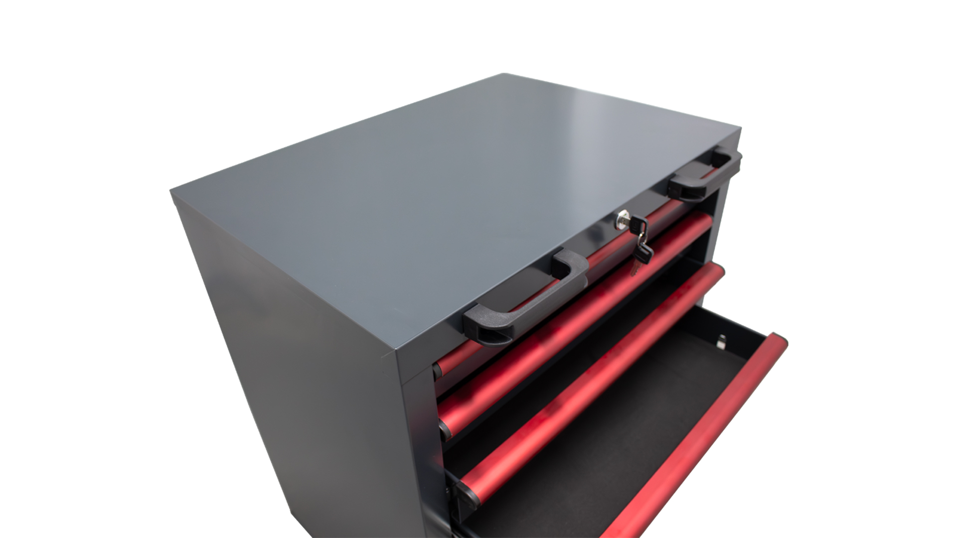 MÓDULO CARRO C/ 7 GAVETAS