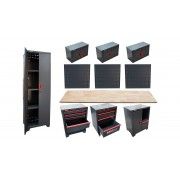 KIT 8801+8802+8805+8804+8809+8807x3+8806x3