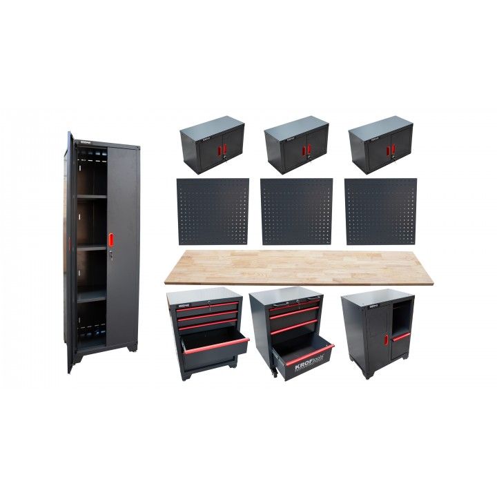 KIT 8801+8802+8805+8804+8809+8807x3+8806x3