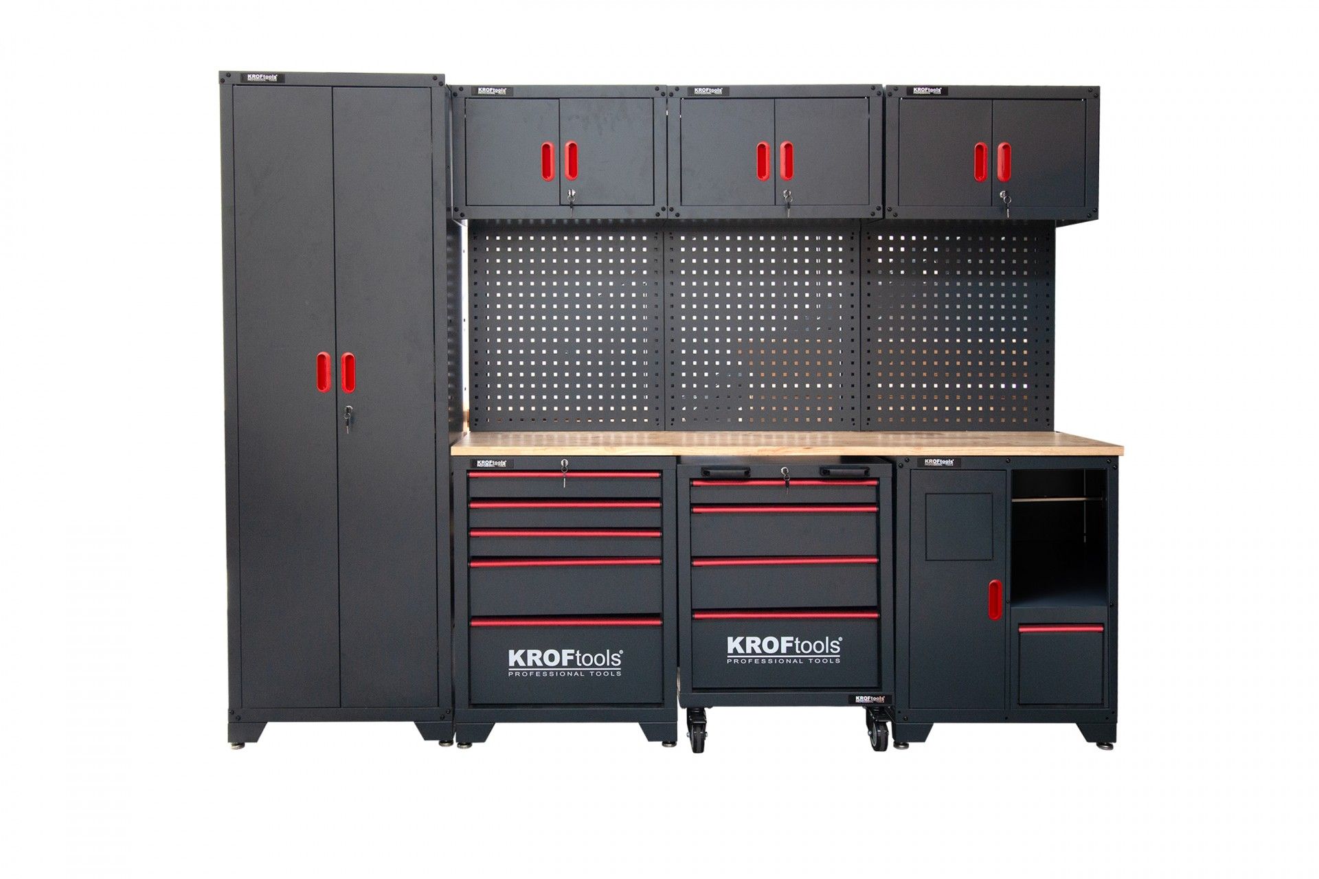 KIT 8801+8802+8805+8804+8809+8807x3+8806x3