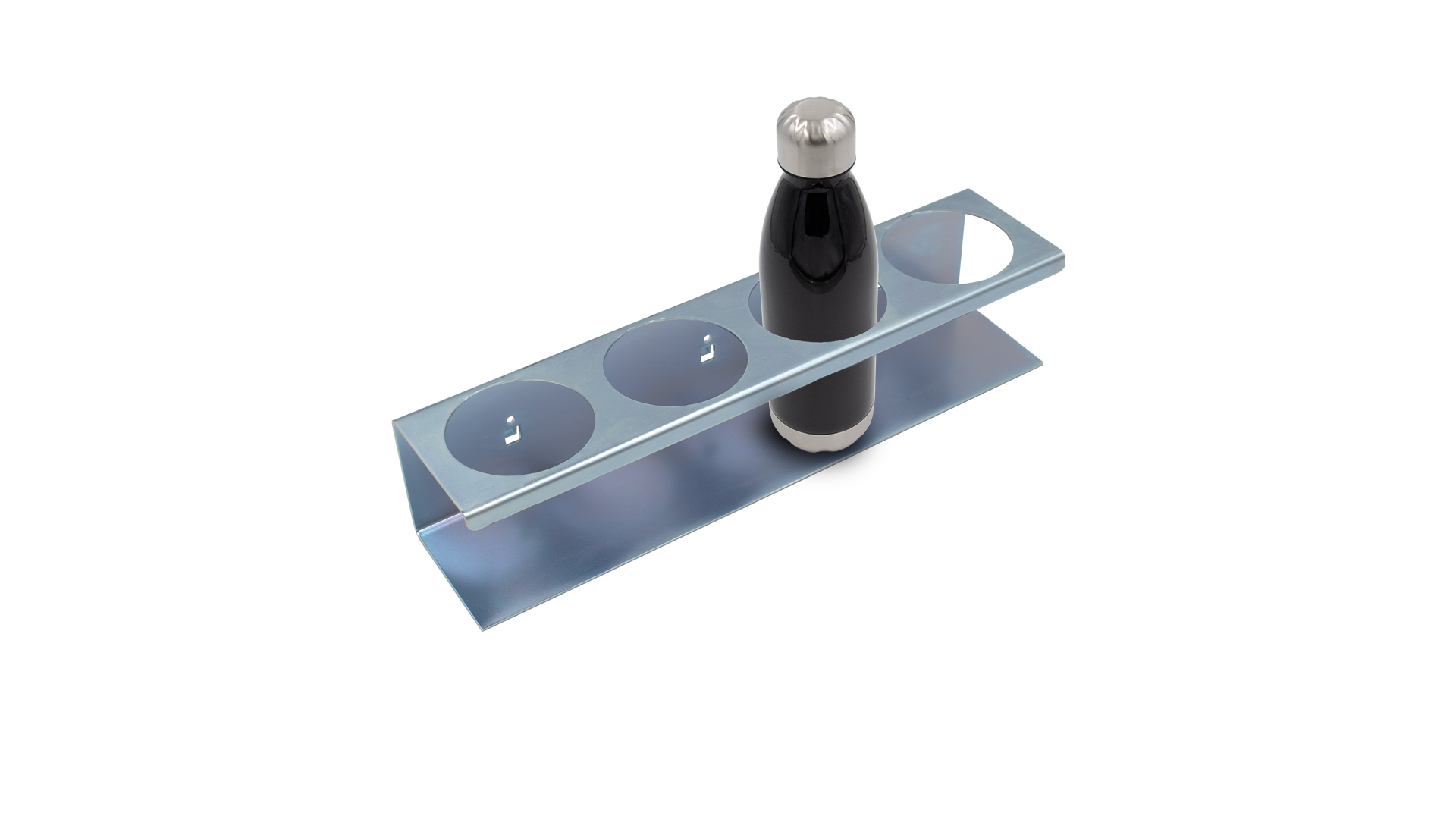 BOTTLE HOLDER 342x80x75MM
