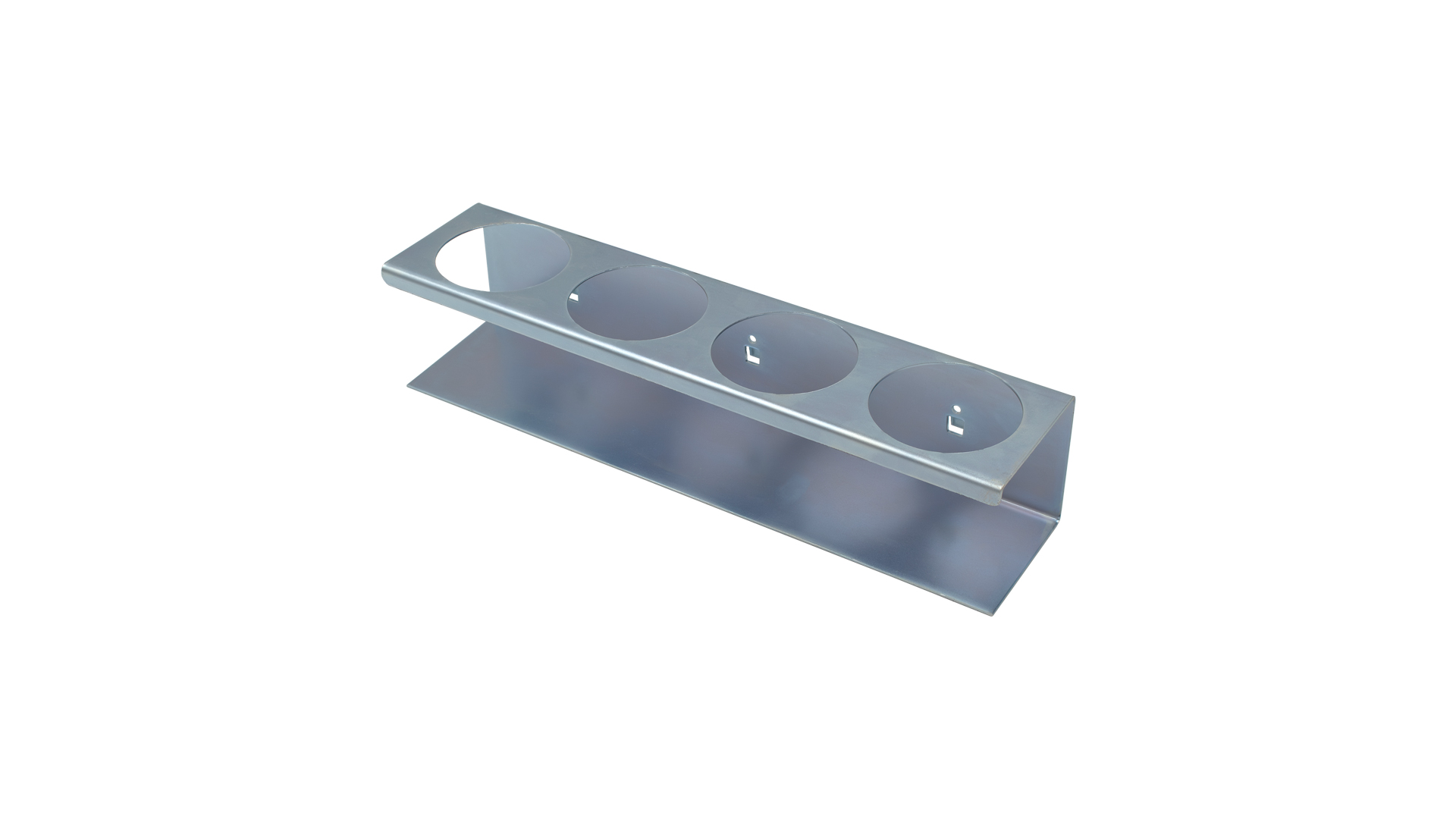 BOTTLE HOLDER 342x80x75MM