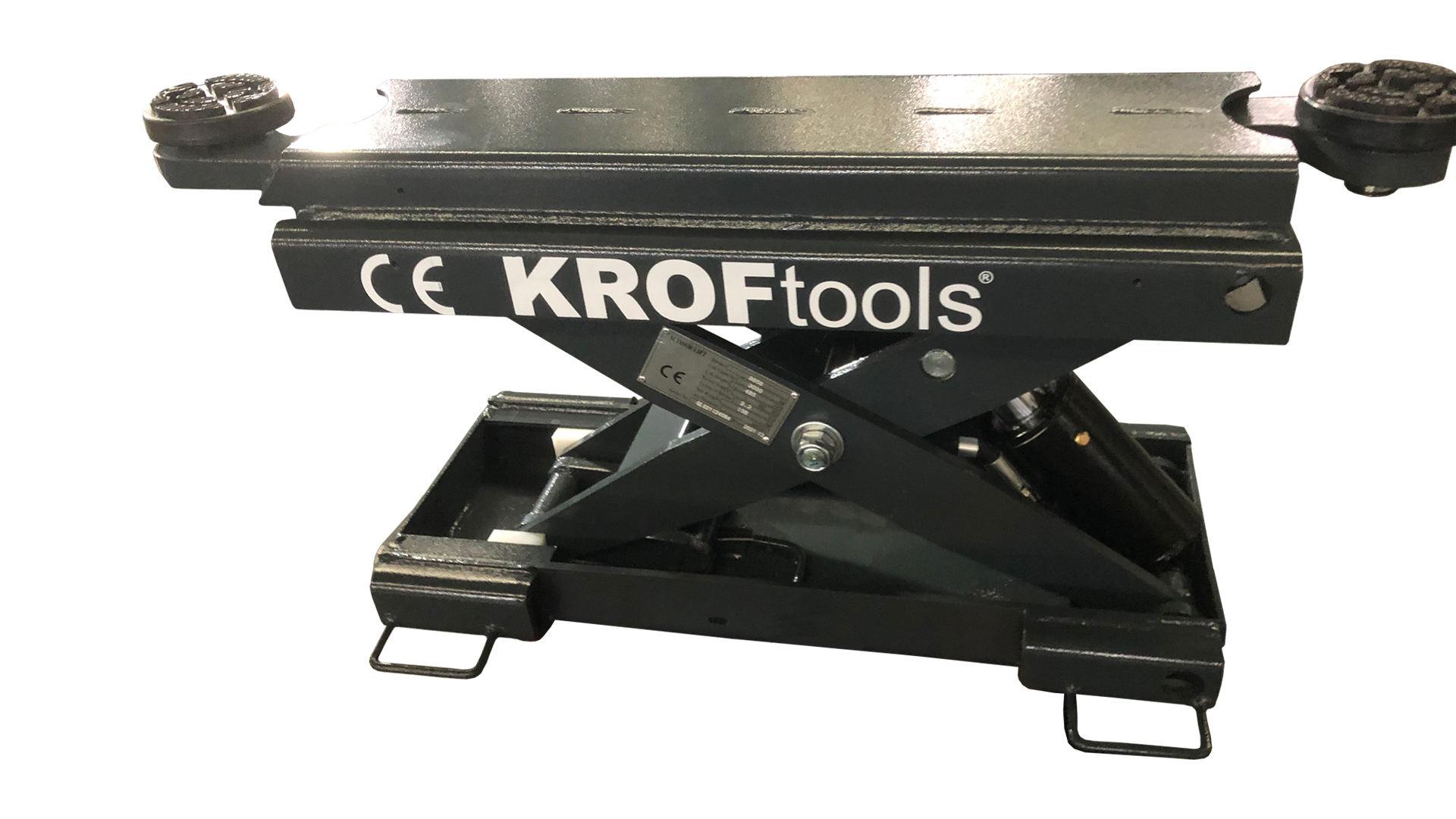 2TON ROLLING JACK 4 COLUMNS LIFT