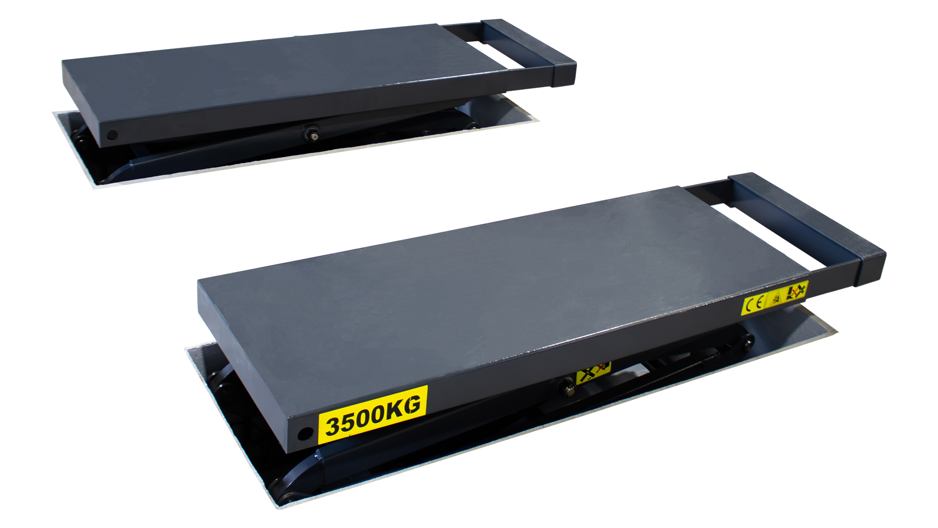 3,5T HYDRAULISCHE SCHERENBÜHNE