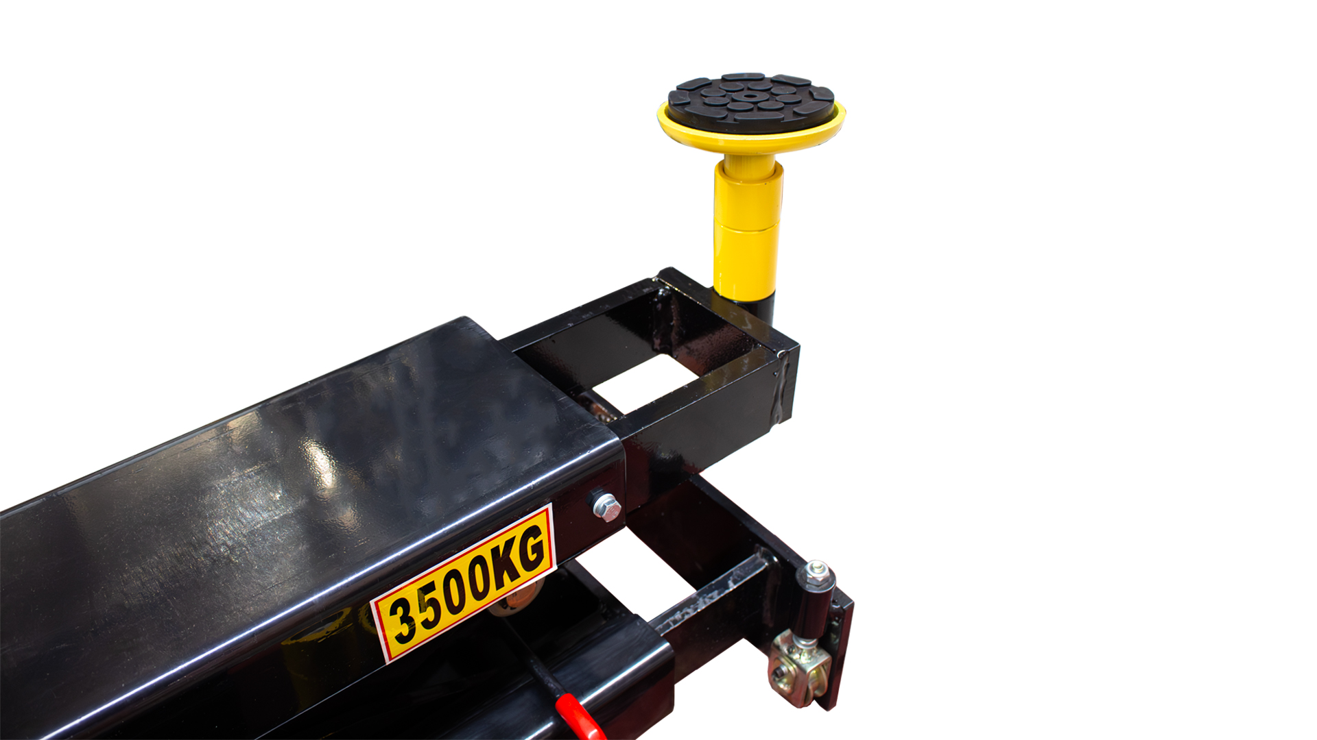 3.5TON ROLLING JACK 4 COLUMNS LIFT