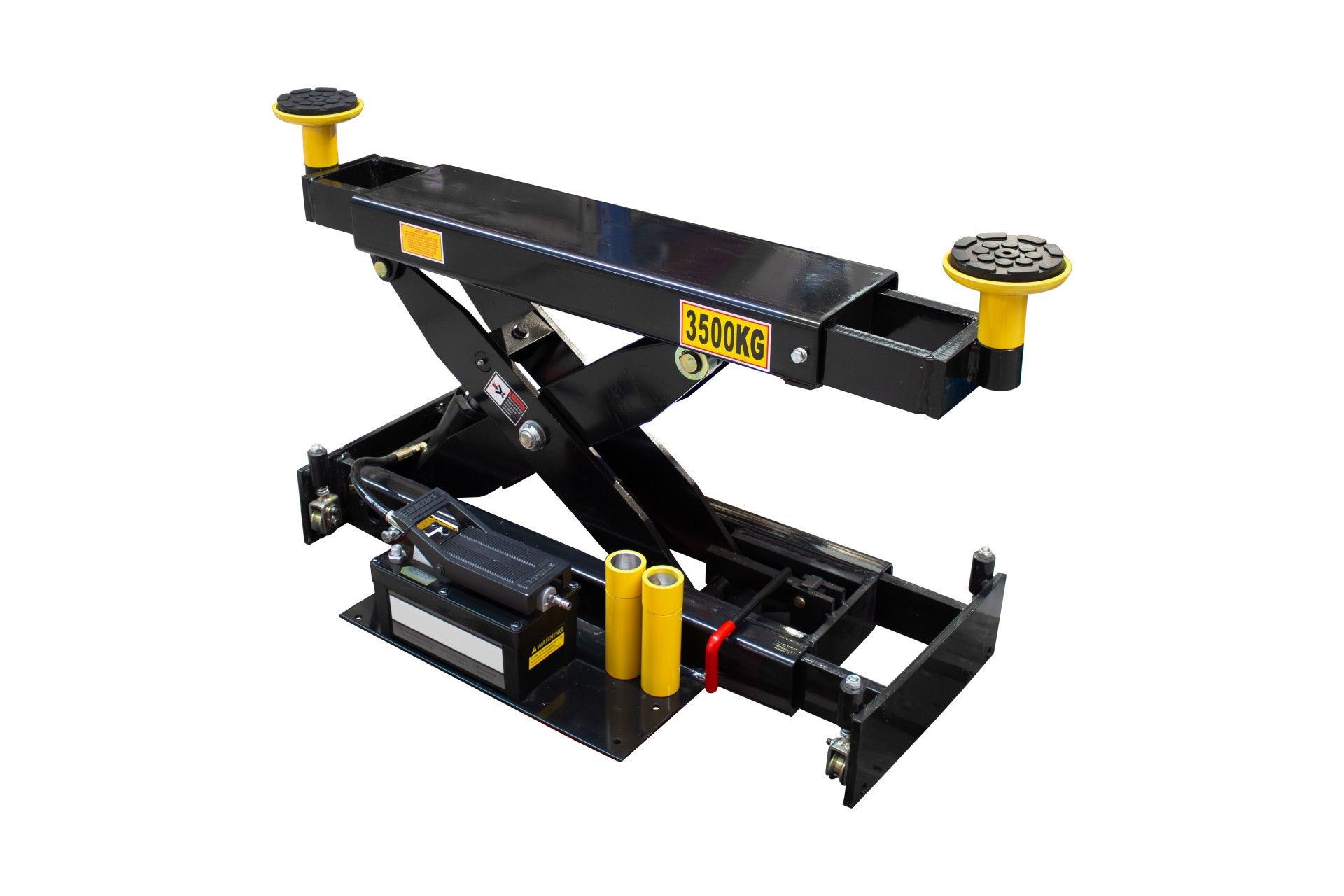 3.5TON ROLLING JACK 4 COLUMNS LIFT