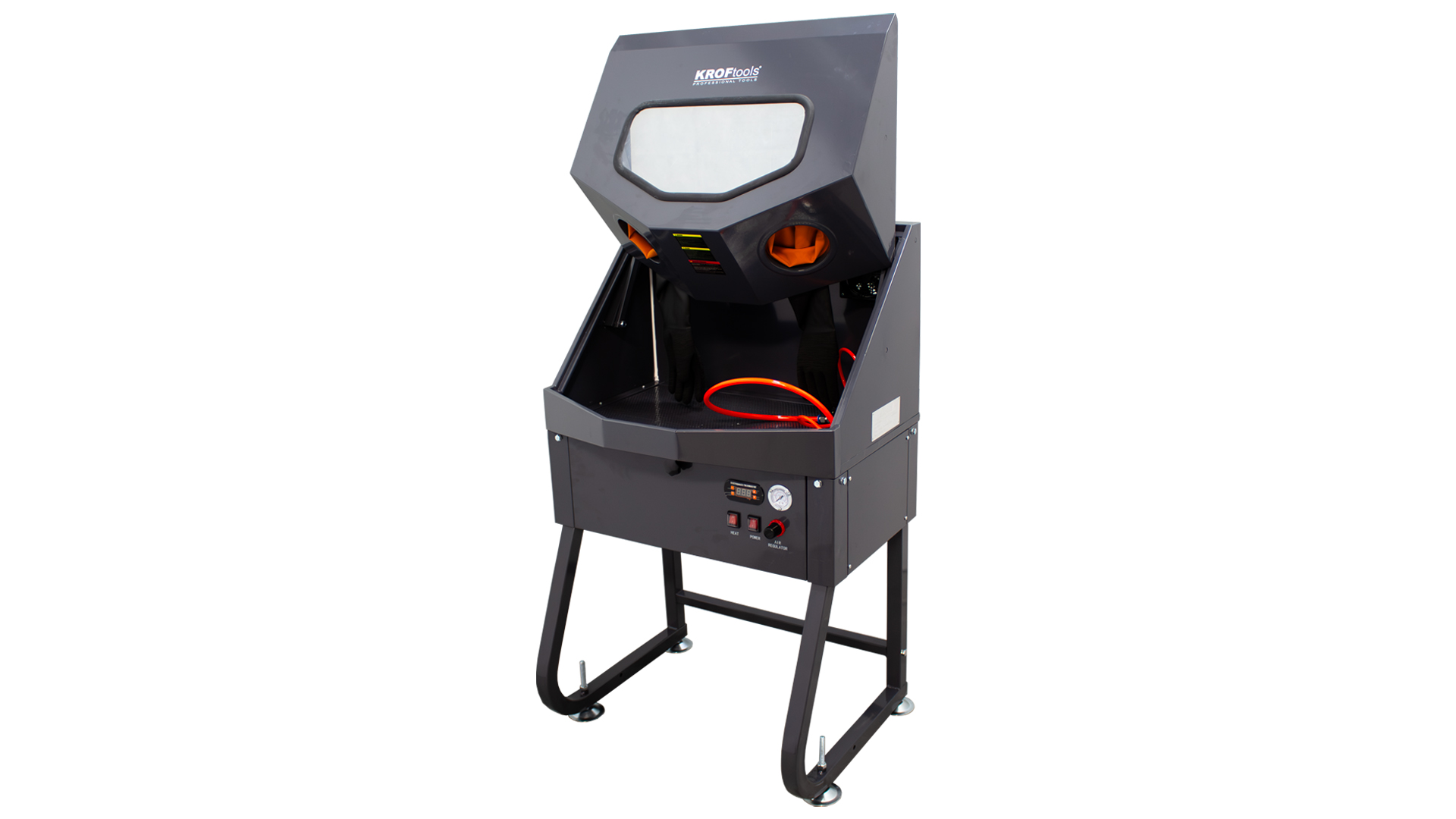 MÁQUINA LAVAR PEÇAS A QUENTE