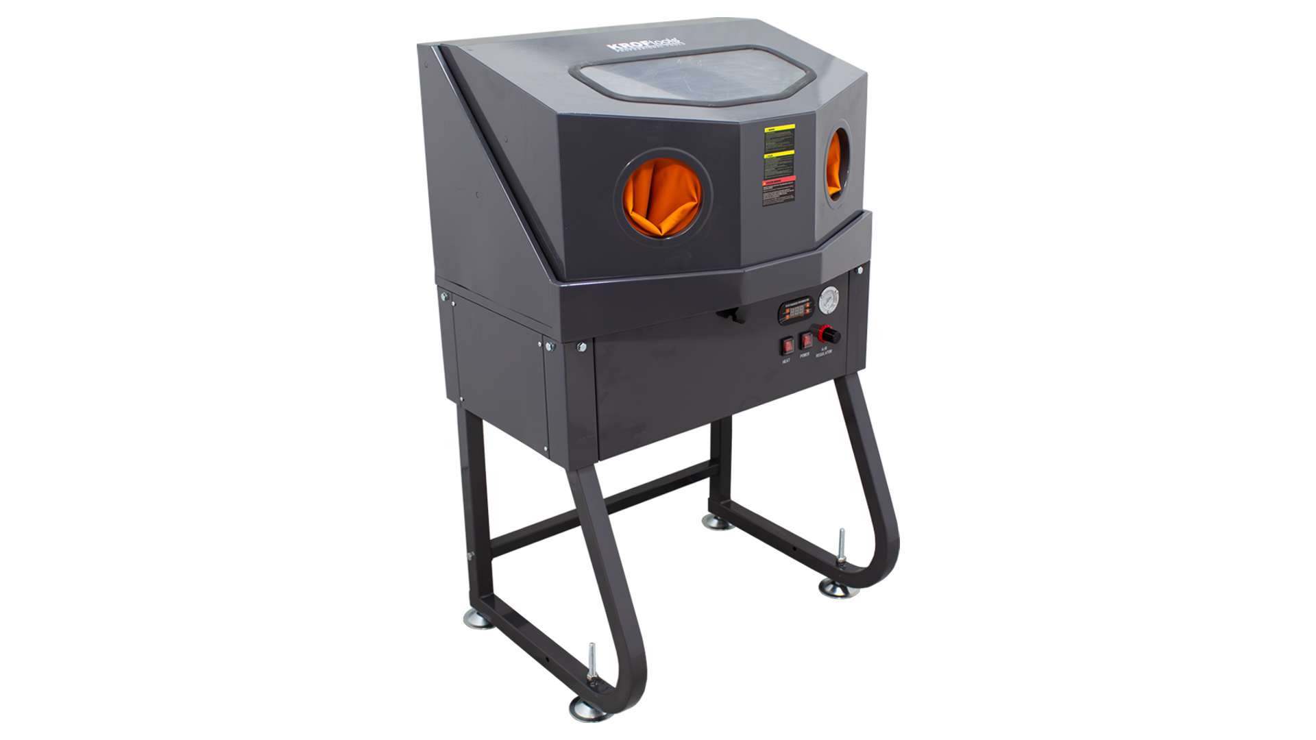 MÁQUINA LAVAR PEÇAS A QUENTE