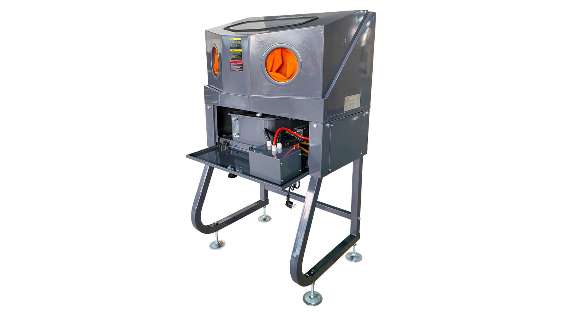 MÁQUINA LAVAR PEÇAS A QUENTE