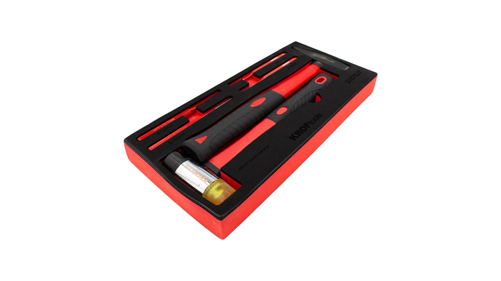 HAMMER TOOL MODULE 6PCS