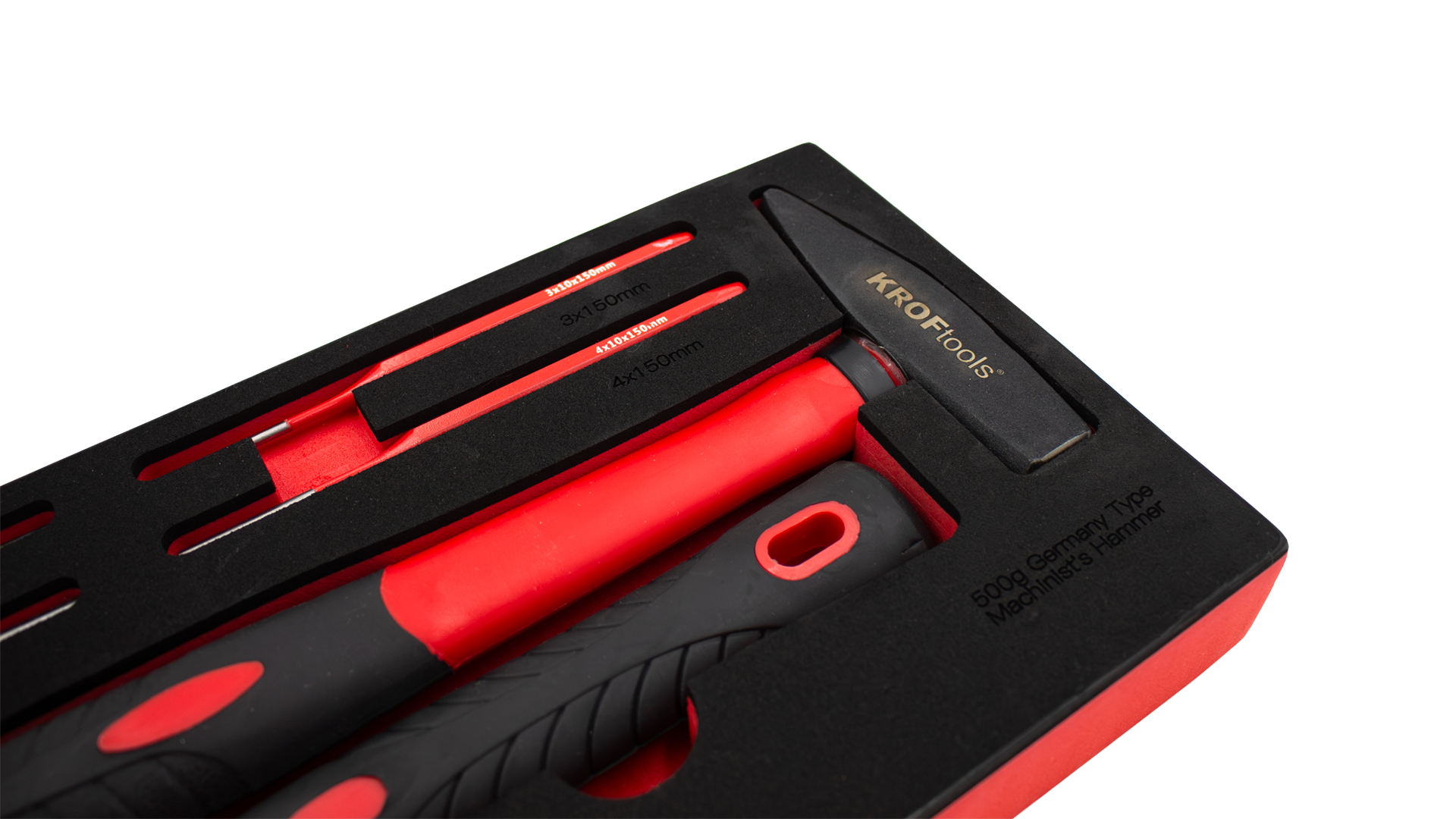 HAMMER TOOL MODULE 6PCS