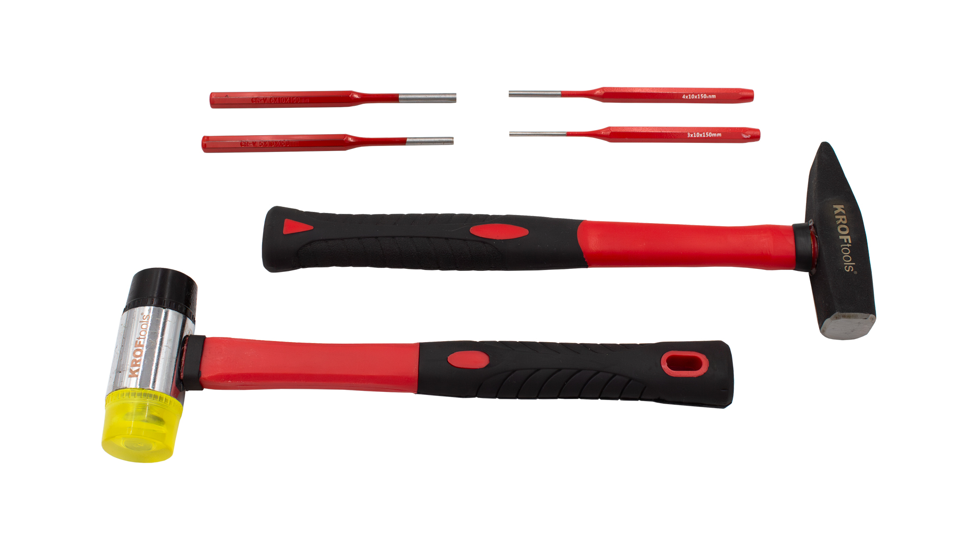 HAMMER TOOL MODULE 6PCS