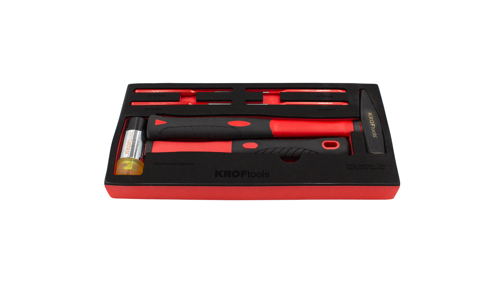 HAMMER TOOL MODULE 6PCS