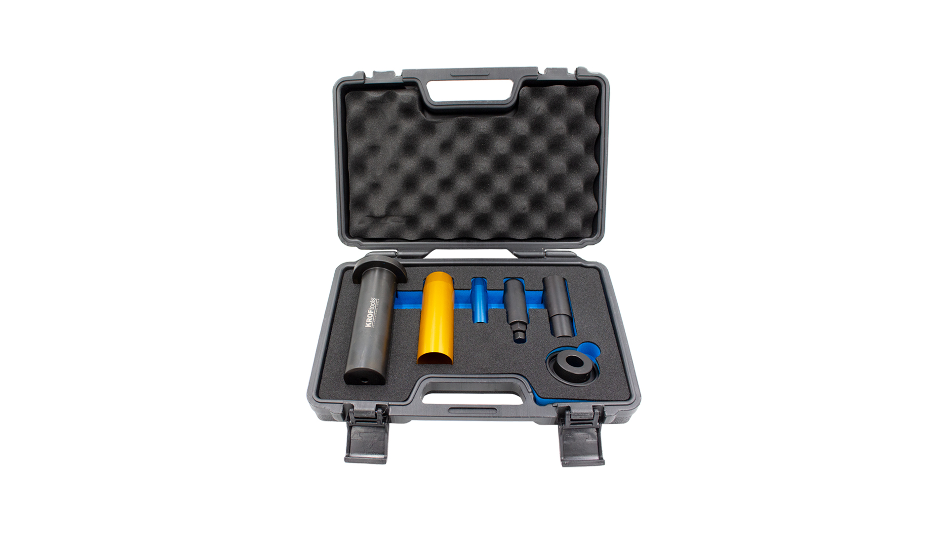 DRY TYPE TRANSMISSION OIL-SEAL INSTALLER/REMOVER SET