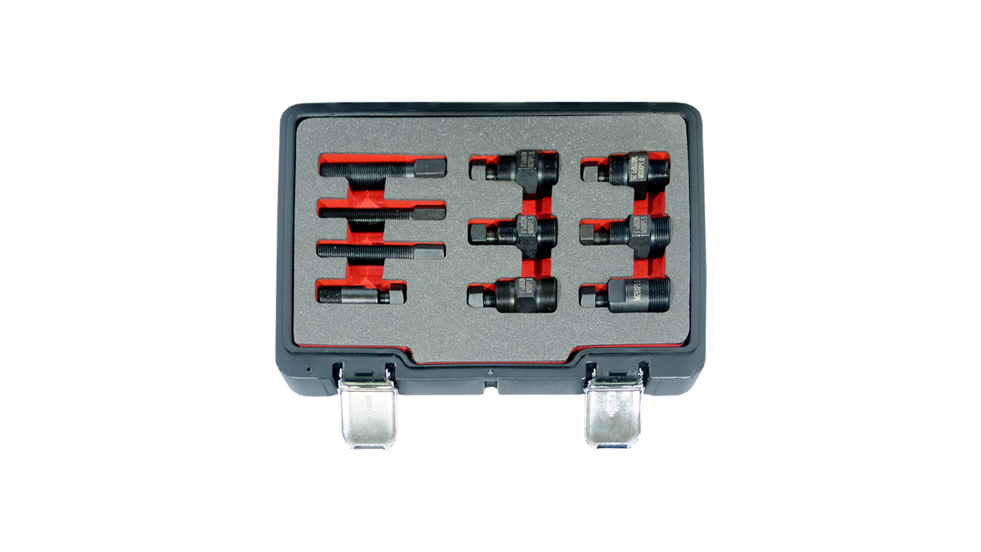 MOTORCYCLE FLYWHEEL PULLER SET