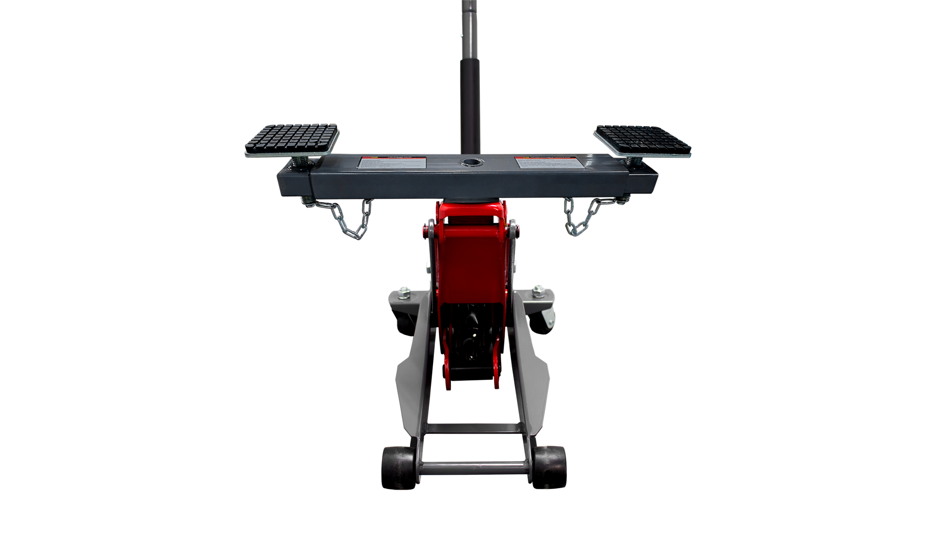 SOPORTE TRANSVERSAL 2T PARA GATO HIDRÁULICO