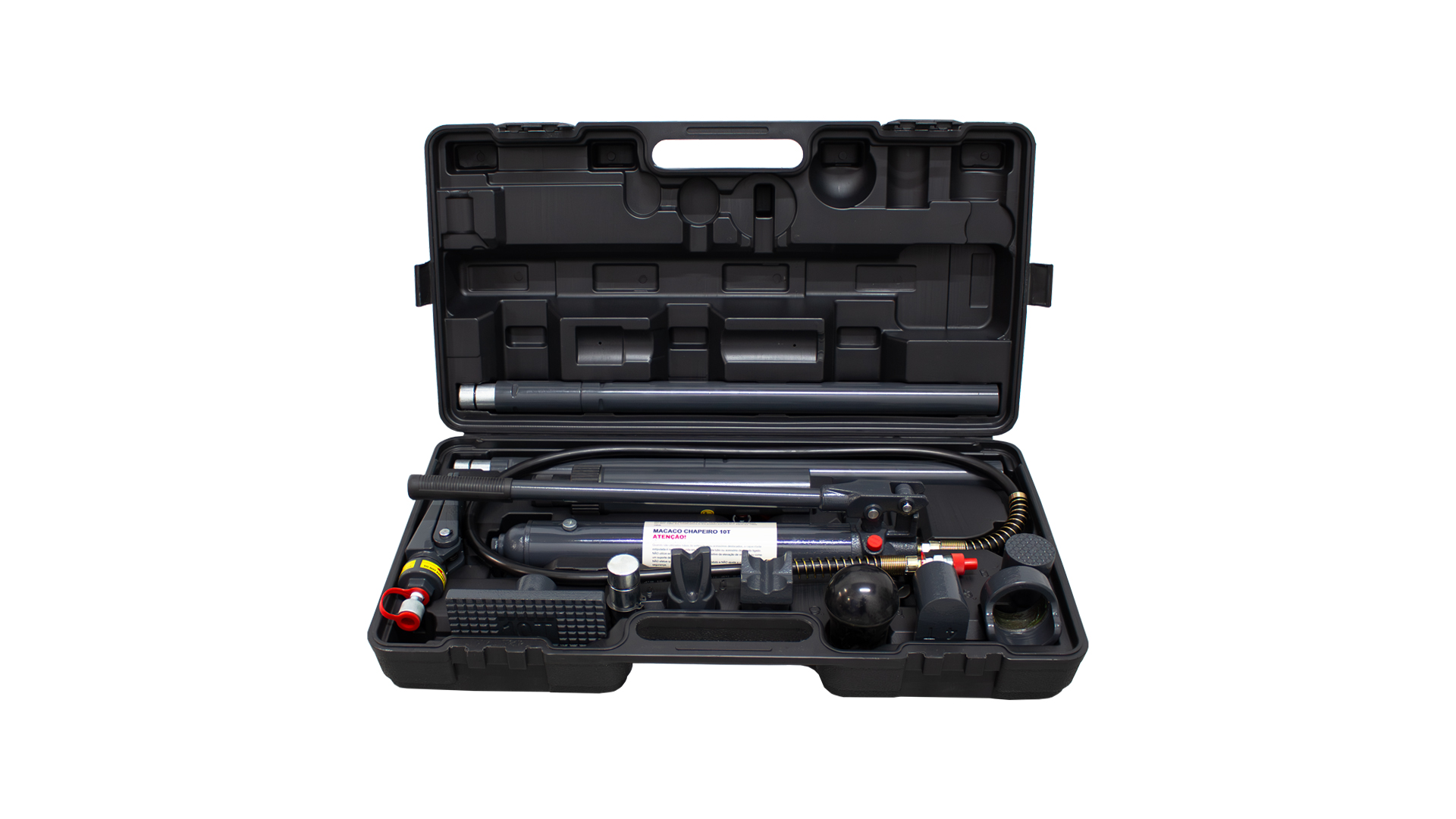 KIT HIDRÁULICO DE CARROCERO 10T