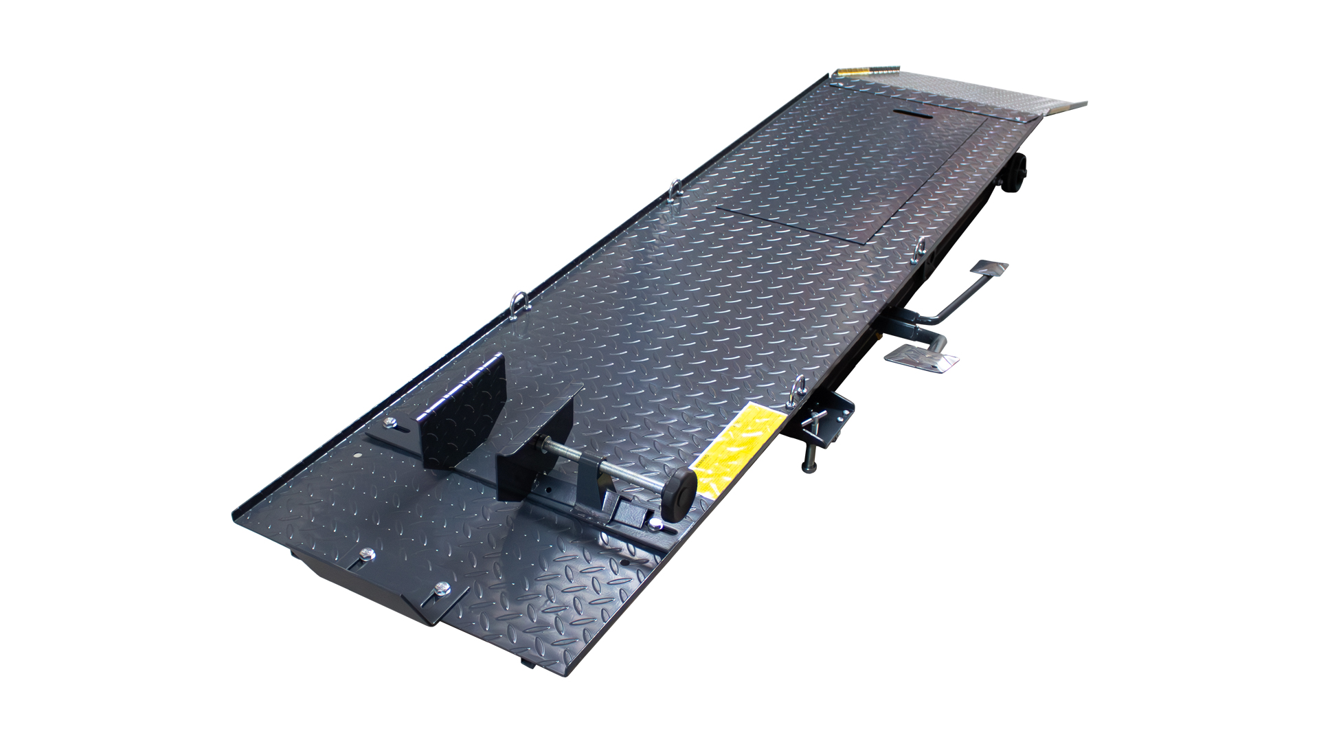 ELEVADOR DE MOTOS HIDRÁULICO 450Kg