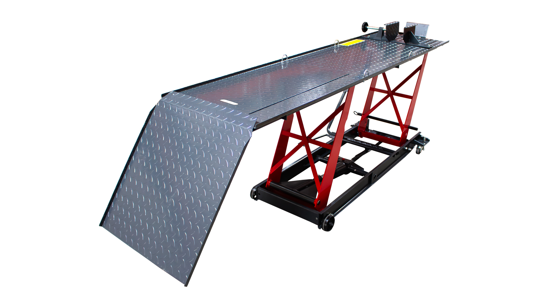 ELEVADOR DE MOTOS HIDRÁULICO 450Kg