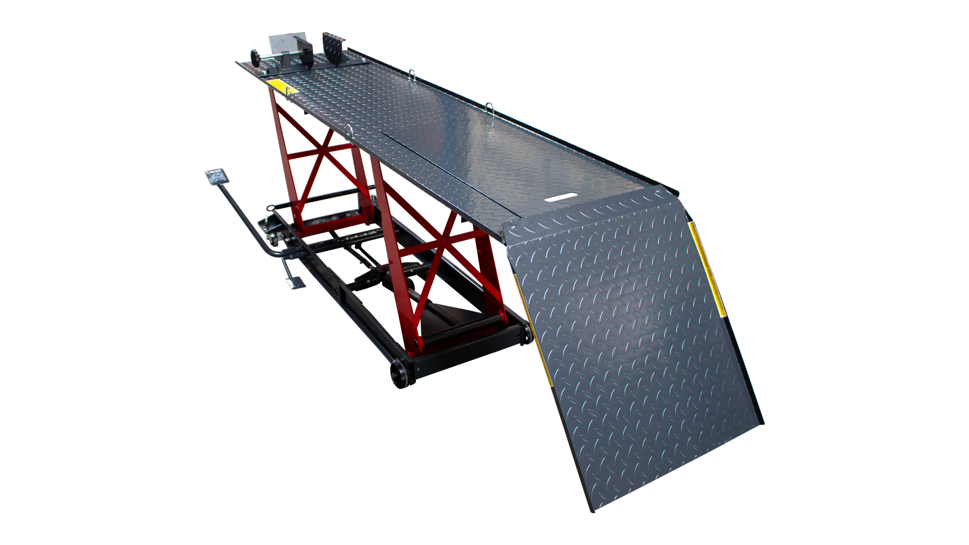 ELEVADOR DE MOTOS HIDRÁULICO 450Kg