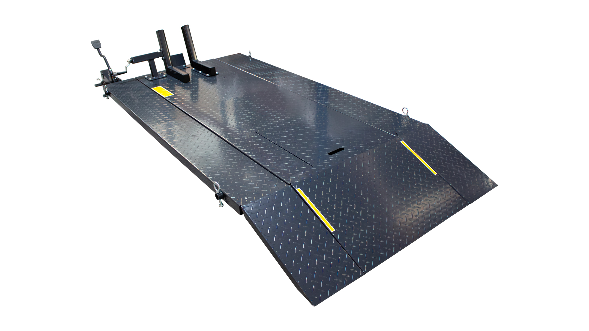 ELEVADOR DE MOTOS HIDROPNEUMÁTICO 680Kg