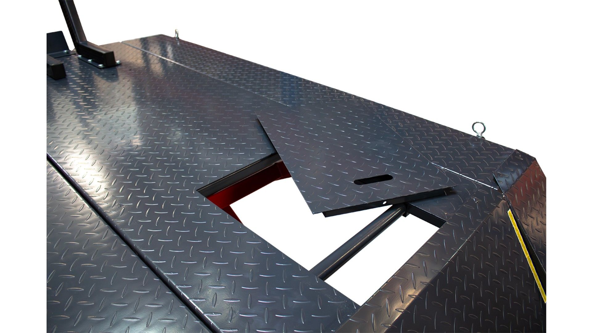 ELEVADOR DE MOTOS HIDROPNEUMÁTICO 680Kg