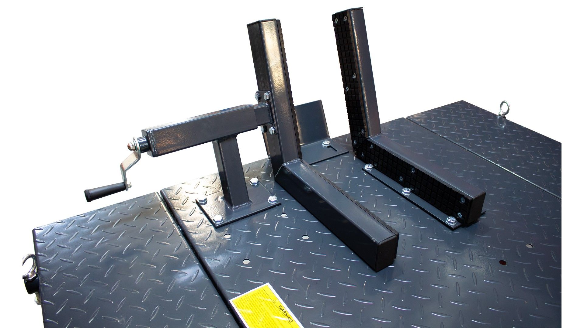 ELEVADOR DE MOTOS HIDROPNEUMÁTICO 680Kg