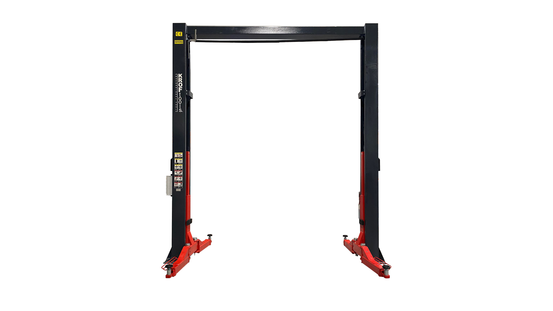 5 TON 2 SÄULENHEBER 380V