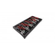 131PC M5-M12 THREAD REPAIR TOOL SET