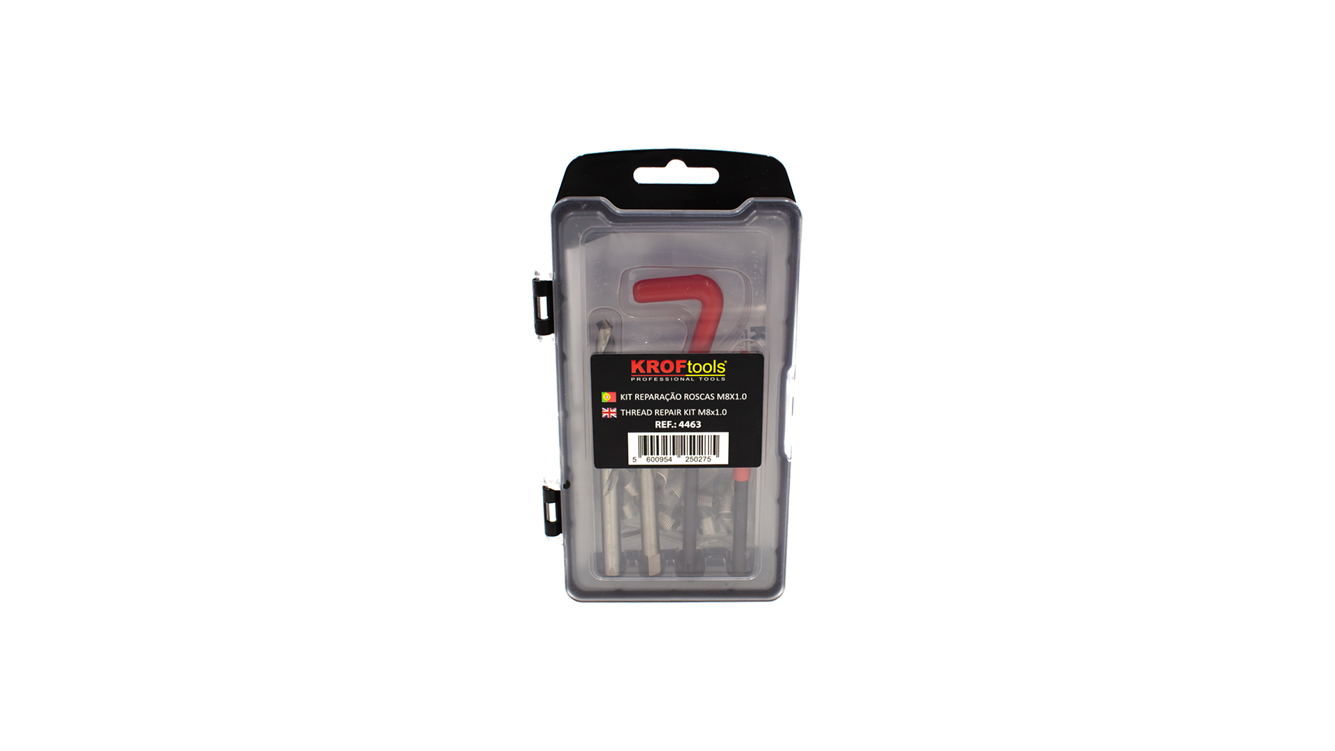 THREAD REPAIR KIT M8x1.0