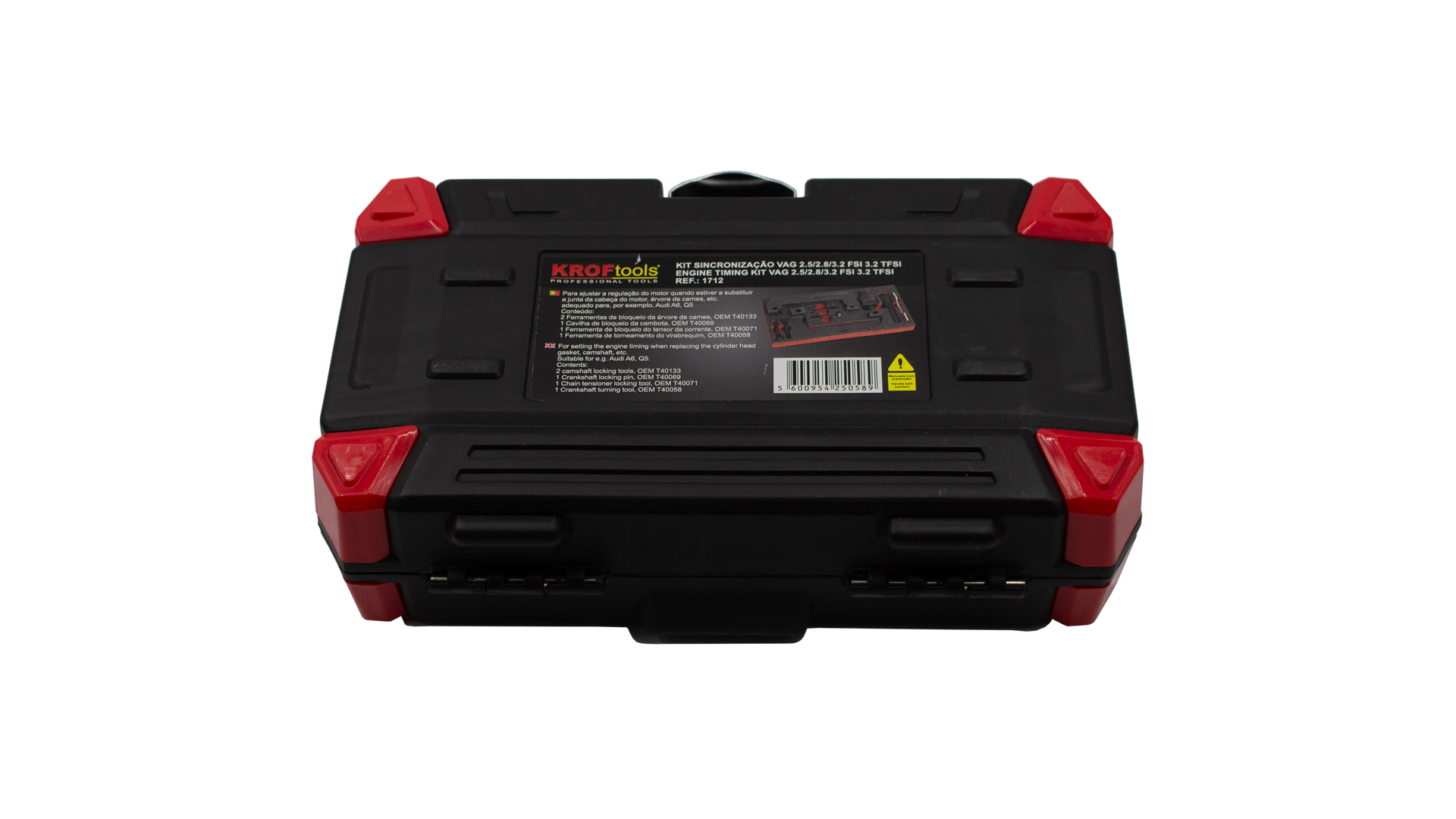 ENGINE TIMING KIT VAG 2.5 / 2.8 / 3.2 FSI 3.2 TFSI